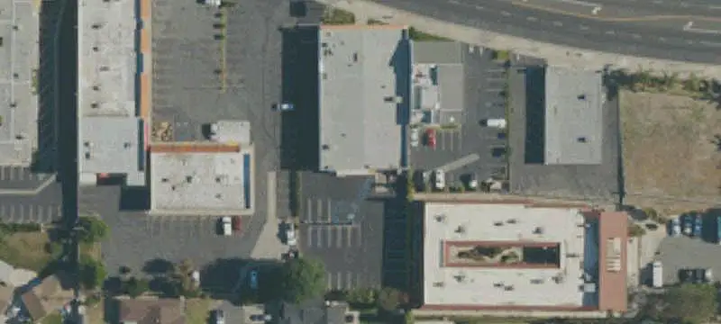 Storefront Retail Building
