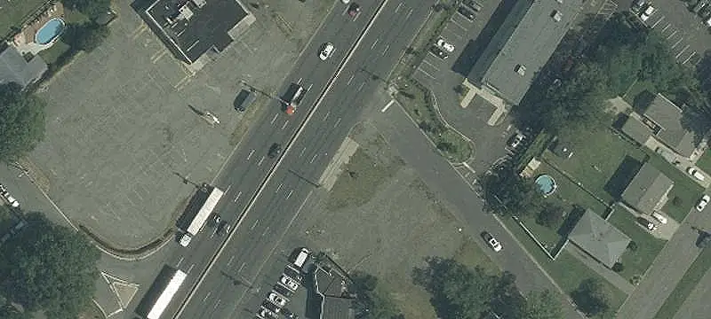 Approved Retail Development Site