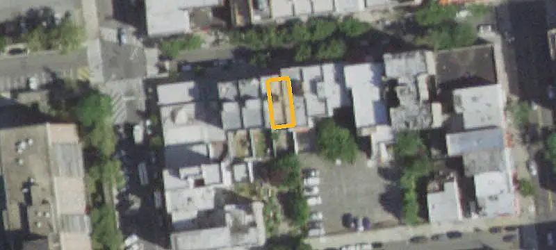 Four-Story 8-Unit Apartment Building