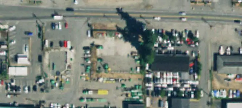 CG-Zoned Commercial Land