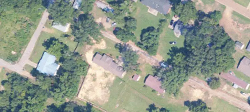 Level Commercial Land Along Interstate