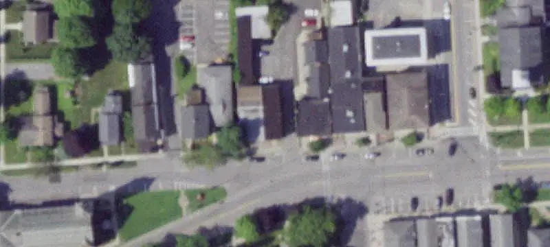 Mixed-Use Property with Storefronts