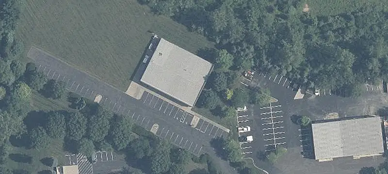 Freestanding Technology Flex Building