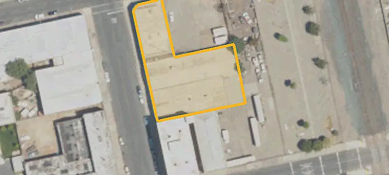 Warehouse with Dock Access