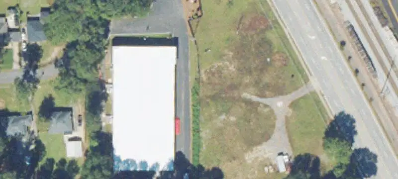 Single-Tenant Industrial Building