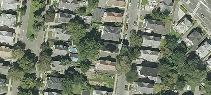 Triplex with Fenced Yard
