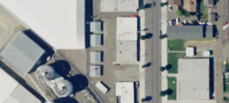 Mixed-Use Commercial Property with Storage