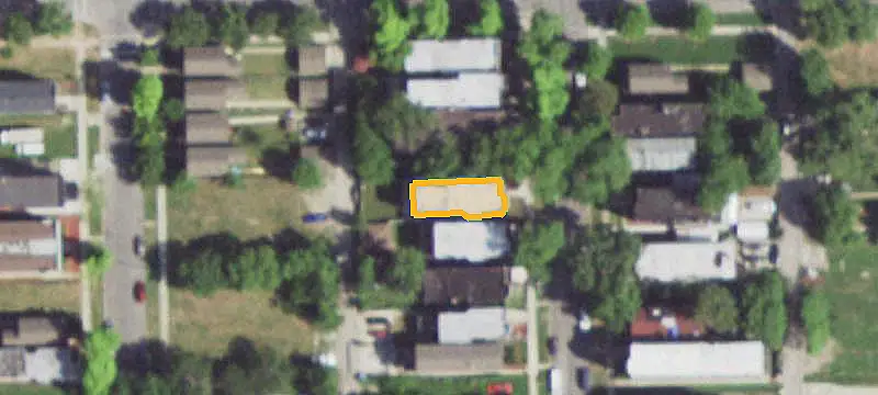 Updated Brick Duplex with Garden Unit
