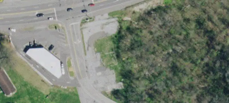 Wendy's Drive-Through Restaurant
