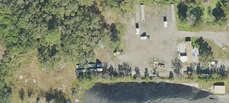 Cleared Commercial Land