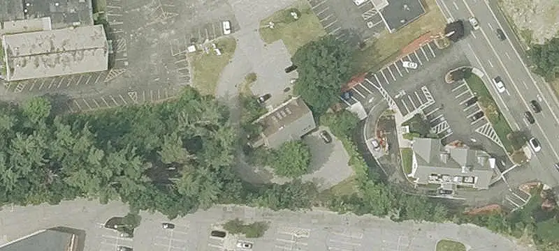 Two-Level Professional Office Building