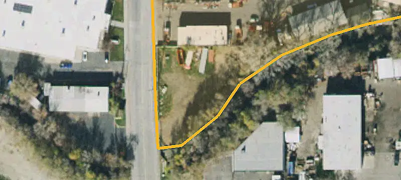 Commercial Land with Development Plans