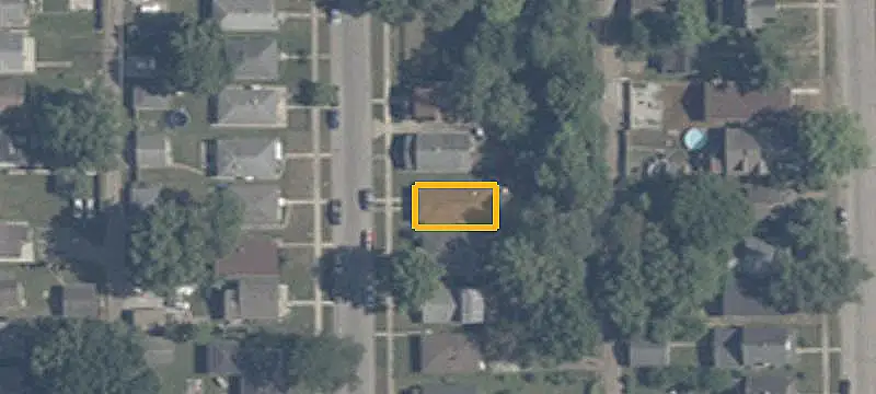 Two-Unit Duplex with Vacant Unit