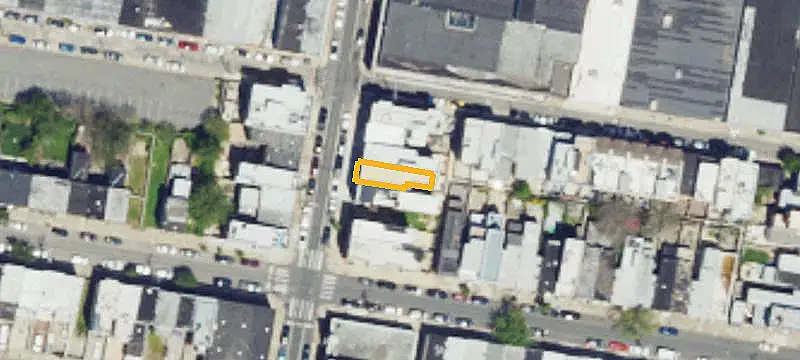 New Construction Apartment Building