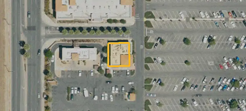 Walmart-Anchored Shopping Center