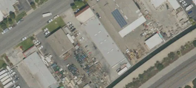Industrial Flex Building with Yard