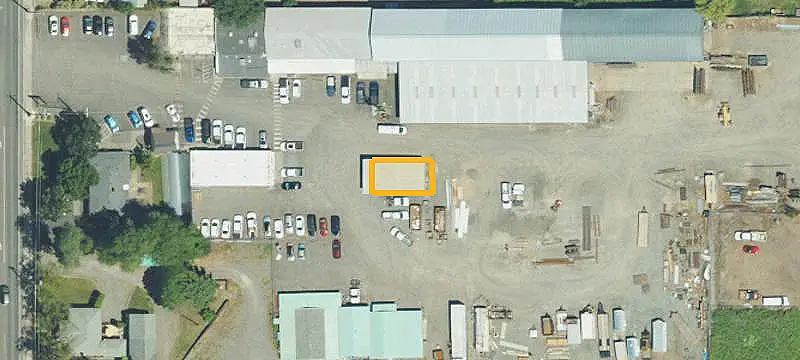 Updated Office Building