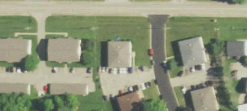 Remodeled 8-Unit Apartment Building