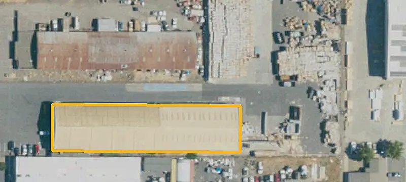 Manufacturing Property with Yard