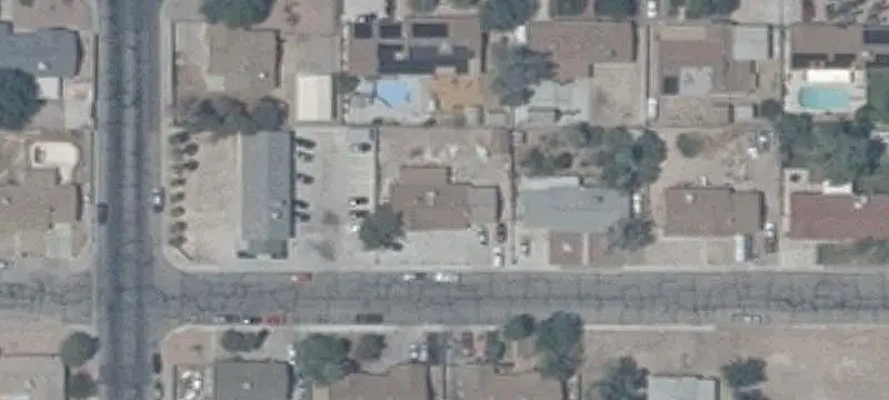 Church Property with Residence