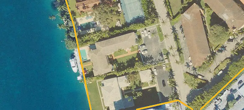 50-Foot Marina Boat Slip