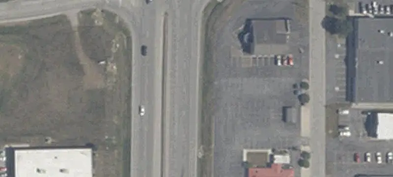 Commercial Land Along Retail Corridor