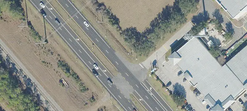 Commercial Land with Highway Frontage