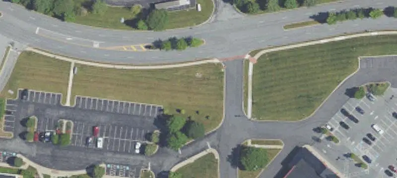 Endcap Medical Office Space