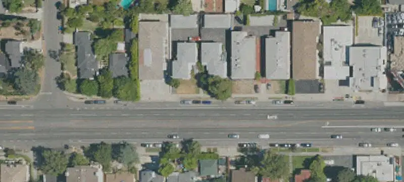 Four-Unit Multifamily Property