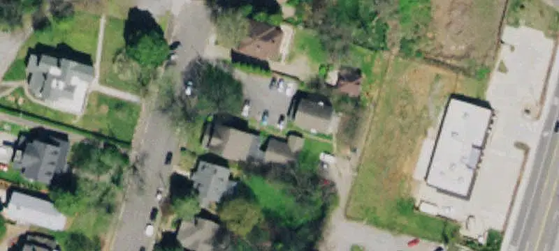 Two-Building Apartment Property