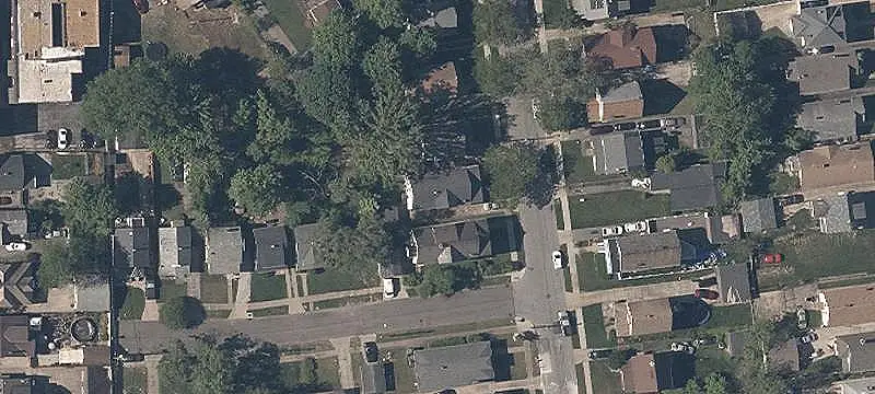 Up-and-Down Duplex with Third Floor