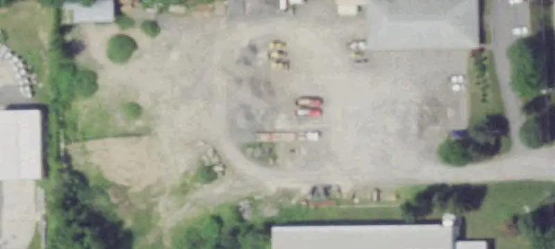 Cross-Dock Truck Terminal