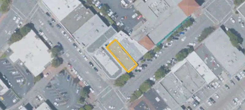 Second-Floor Office Space