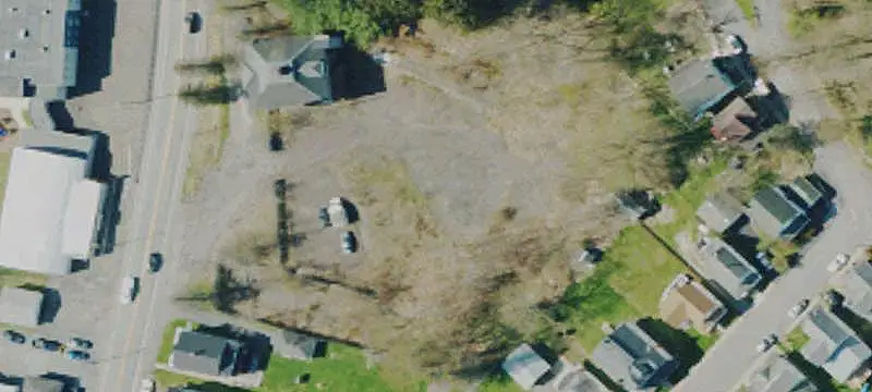 Commercial Land with Existing Building