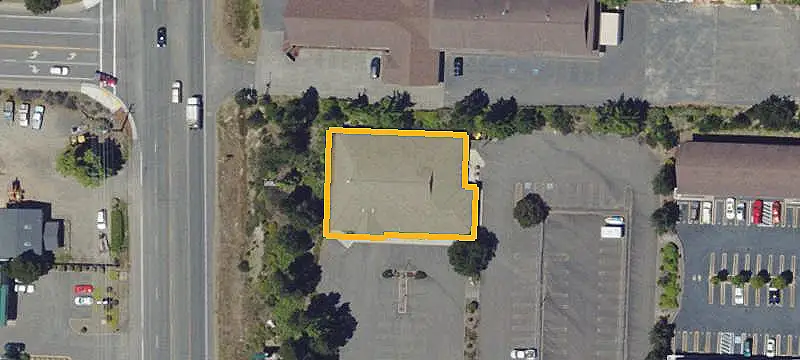 Fenced Flex Property with RV Doors