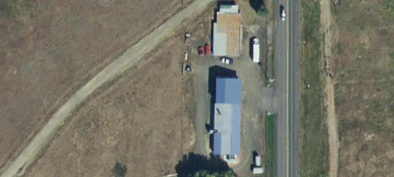 Highway Frontage Commercial Land