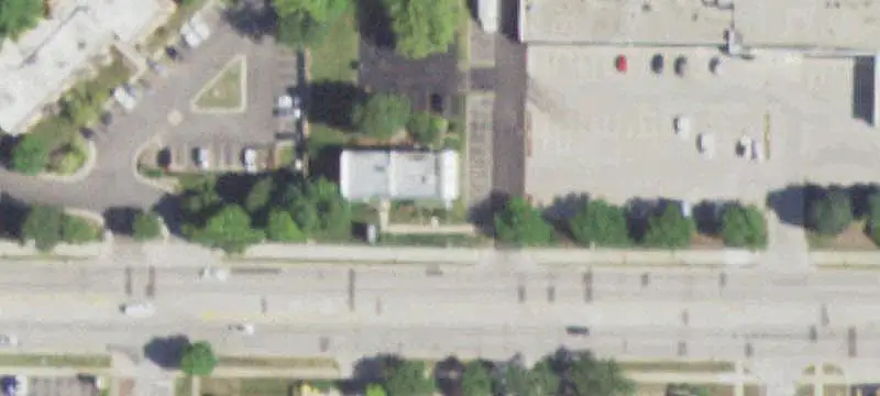 Two-Story Mixed-Use Property