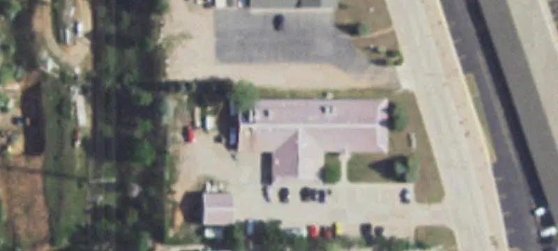 Flex Facility with Detached Garage
