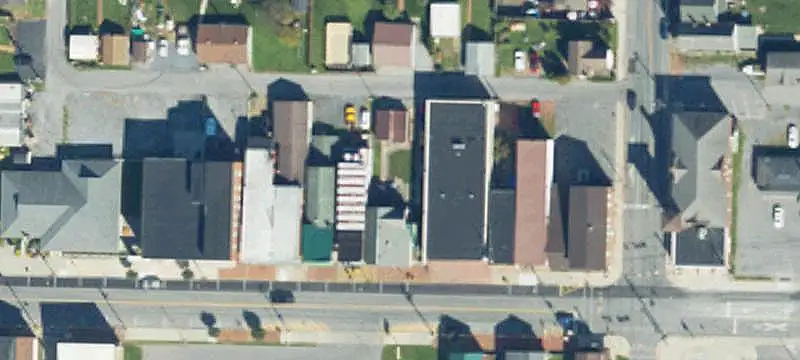 Updated Duplex with Detached Garage