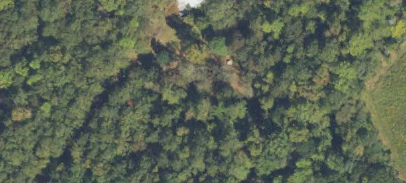 Remote Land with Springs and Creek