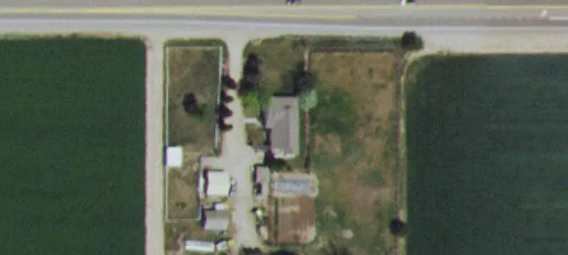 Commercial Land with Highway Frontage