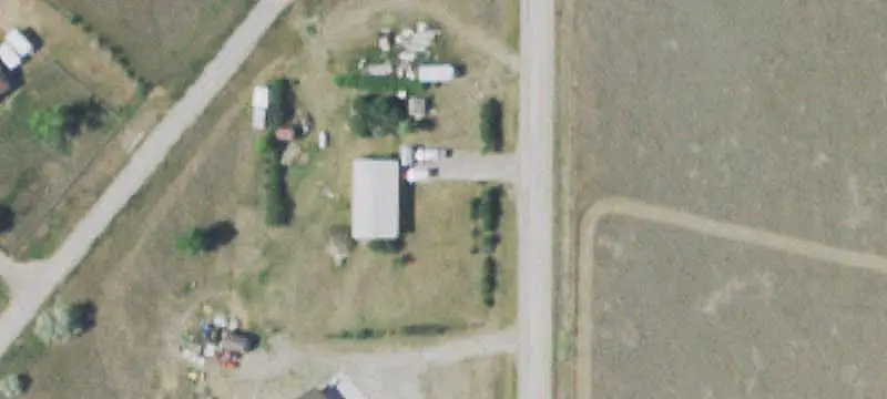 Creekside Waterfront Land