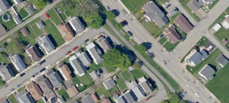 Duplex Residential Income Property