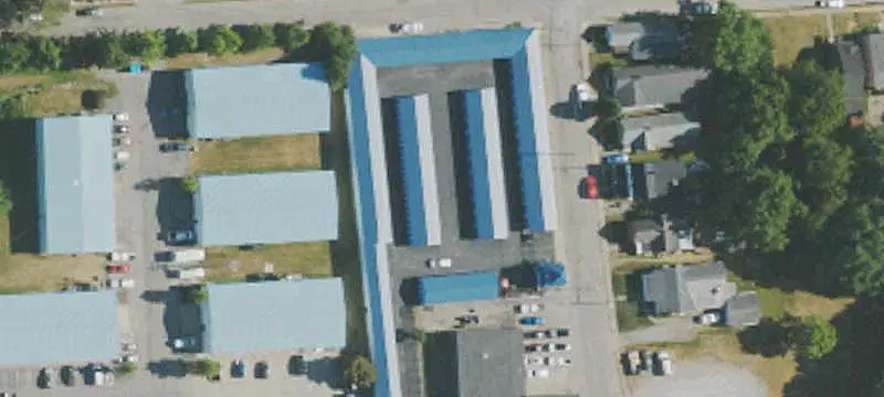 Automated Self-Storage Facility