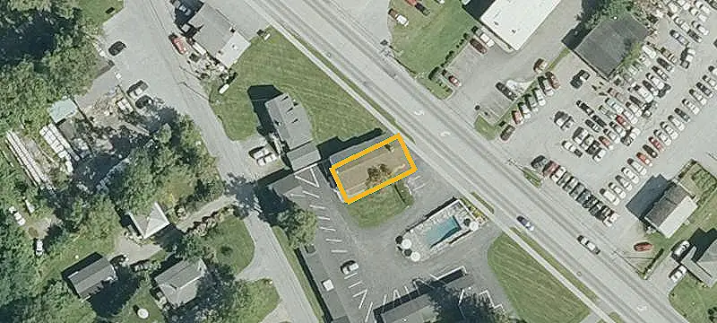 21-Room Motel with Pool