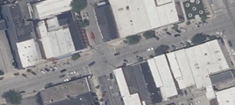 Distribution Center with Expansion Capacity