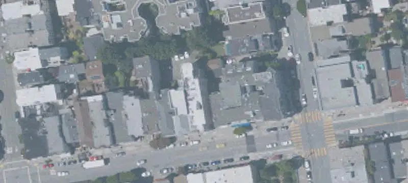 Three-Story Mixed-Use Building