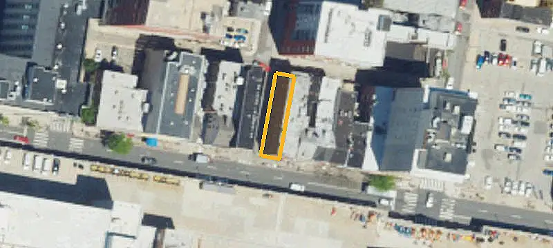 CMX-4 Mixed-Use Building