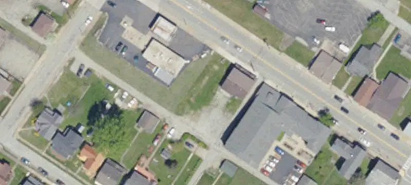 Flex Building with Warehouse
