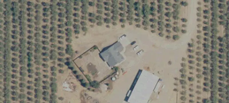 Almond Farm with Shop